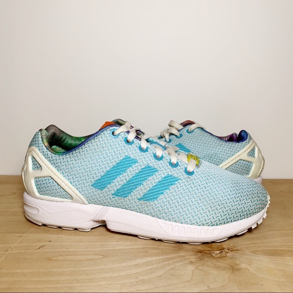 adidas torsion light blue